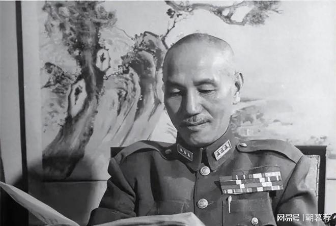 安和一农民说过话后才明白毛主席的高明之处凯发k8国际娱乐首选1947年蒋介石到延(图1)