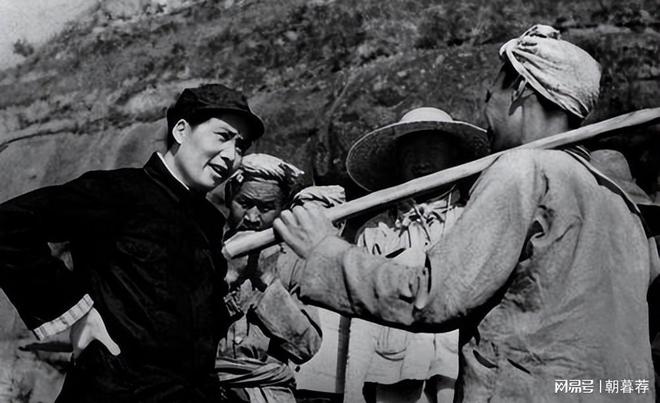 安和一农民说过话后才明白毛主席的高明之处凯发k8国际娱乐首选1947年蒋介石到延(图5)