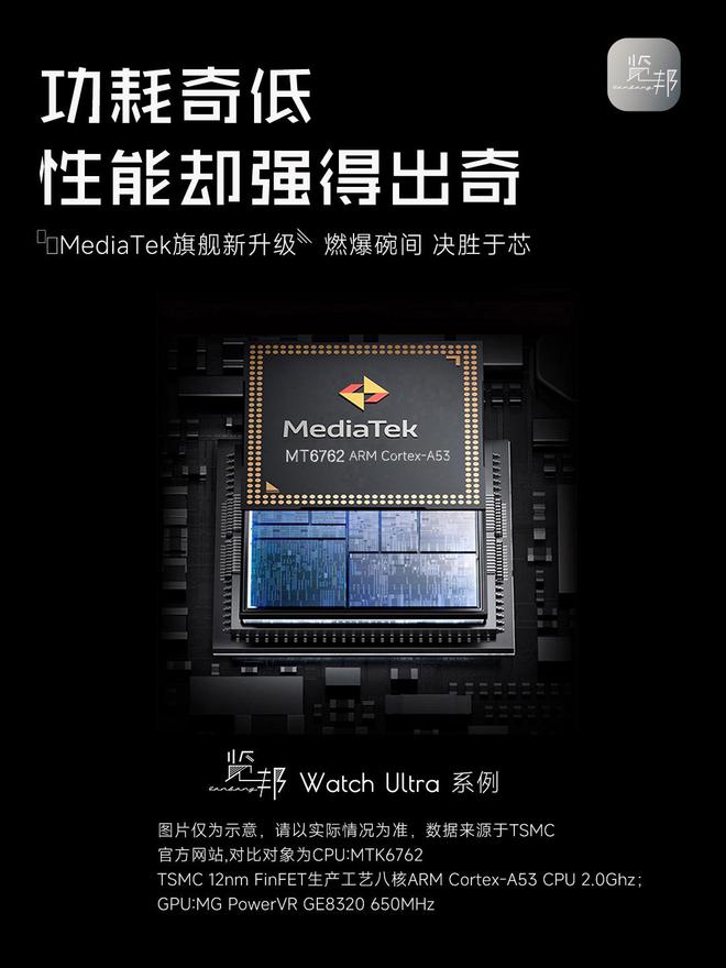 Watch Ultra性能实力揭秘凯发k8国际智能腕表新标杆 - 览邦(图6)